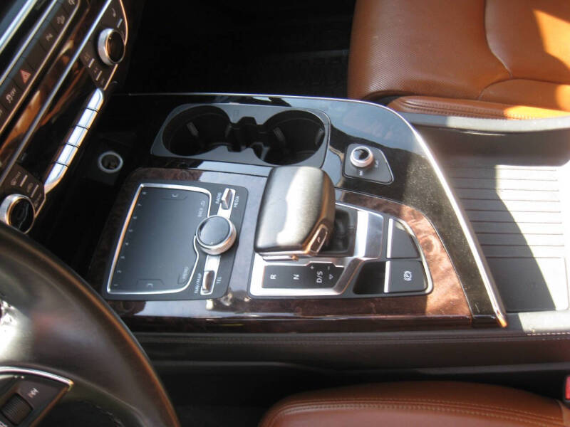 2017 Audi Q7 3.0T quattro Prestige