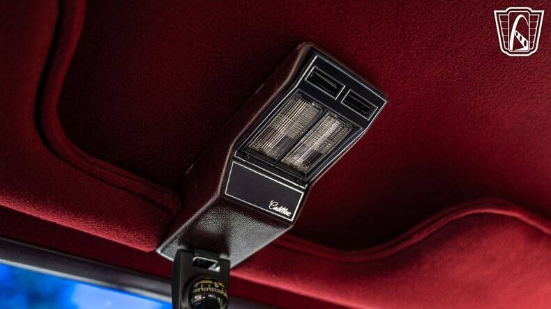 1985 Cadillac Seville