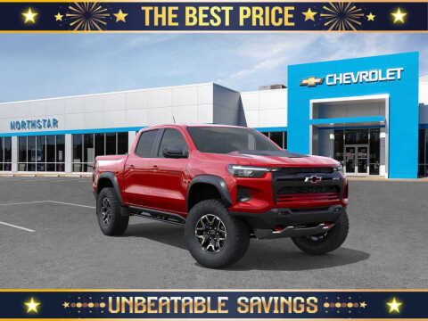 2025 Chevrolet Colorado ZR2