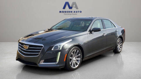 2016 Cadillac CTS for sale at Modern Auto in Tempe AZ