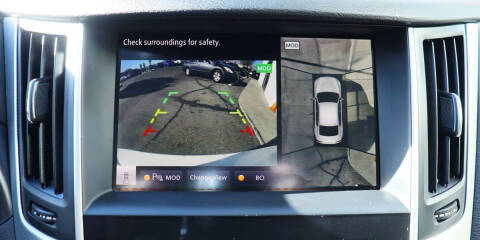 2021 Infiniti Q50 Luxe