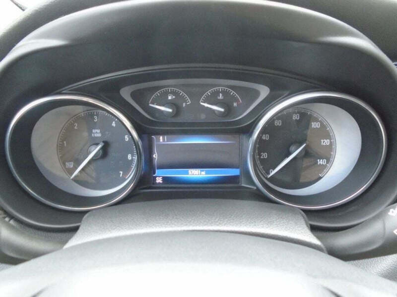 2020 Buick Envision Preferred