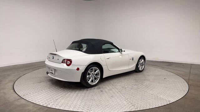 2005 BMW Z4 3.0i