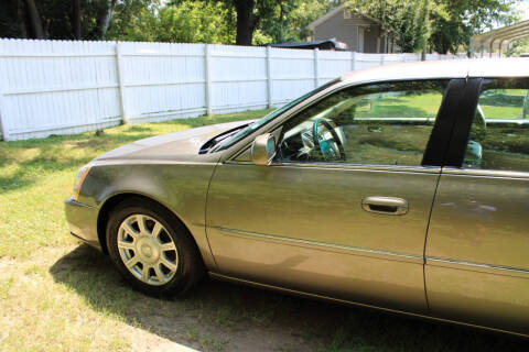 2011 Cadillac DTS 4.6L V8