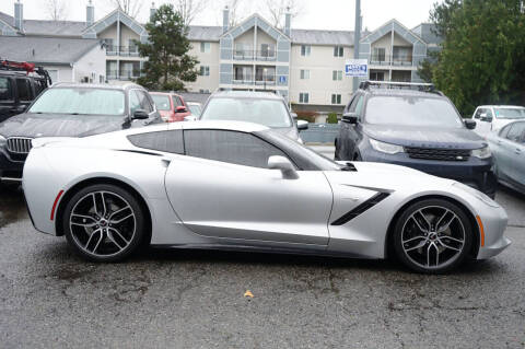 2015 Chevrolet Corvette Stingray Z51