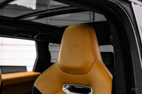 2020 Land Rover Range Rover Sport SVR