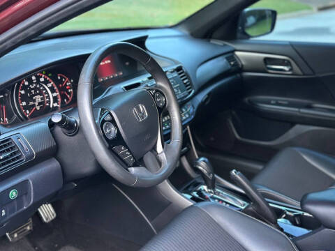 2016 Honda Accord Sport