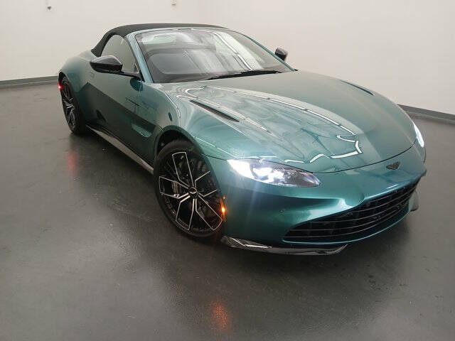 2023 Aston Martin Vantage