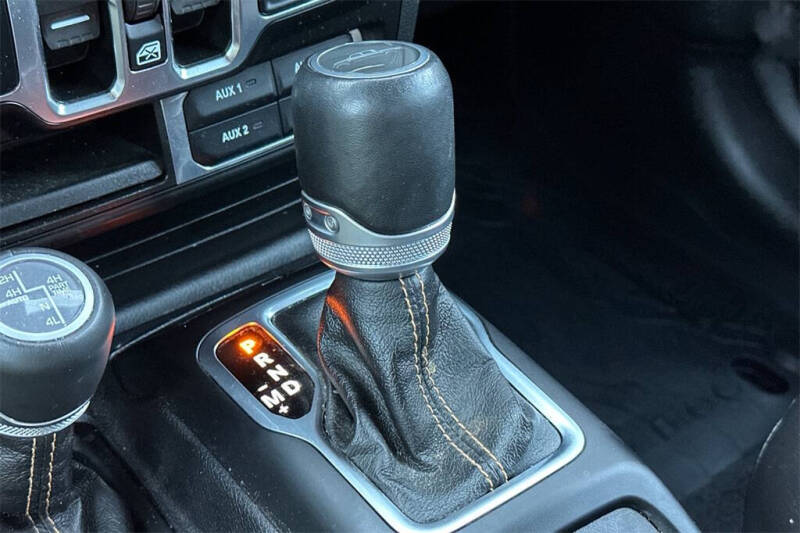 2021 Jeep Gladiator High Altitude