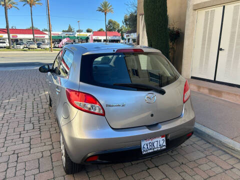 2011 Mazda MAZDA2 Sport