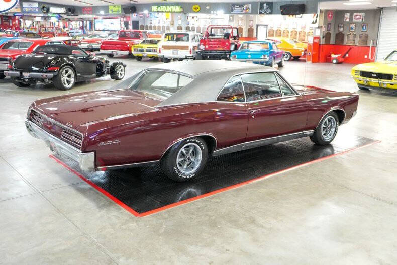 1967 Pontiac GTO