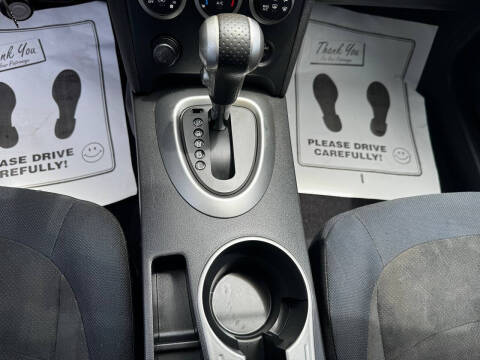 2009 Nissan Rogue S