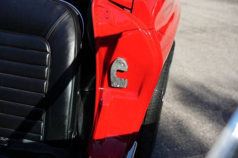 1966 Chevrolet Corvette