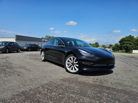 2019 Tesla Model 3 Long Range
