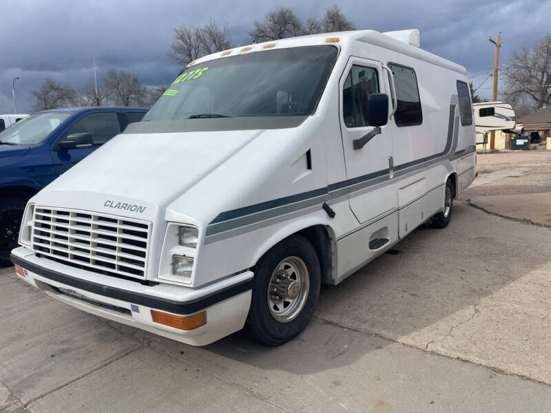 RVs & Campers For Sale In Penrose, CO