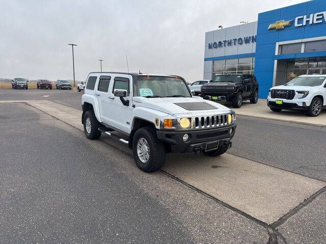 2007 HUMMER H3