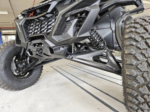 2025 Can-Am Maverick R X RS with Smart-sho