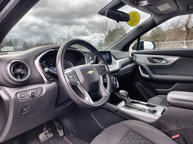 2020 Chevrolet Blazer LT