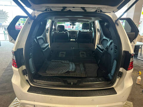 2017 Dodge Durango GT