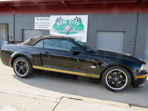2007 Ford Mustang