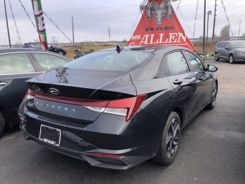 2023 Hyundai Elantra