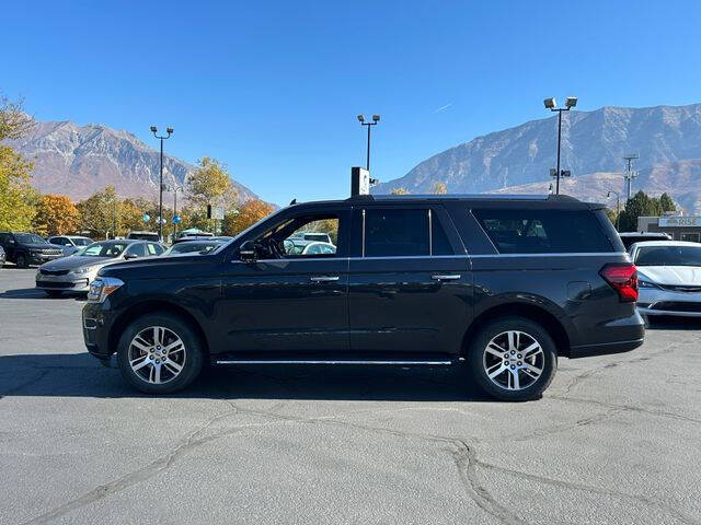 2023 Ford Expedition MAX Limited