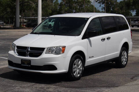2019 Dodge Grand Caravan SE