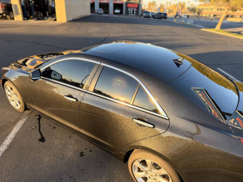 2014 Cadillac ATS 2.5L Luxury