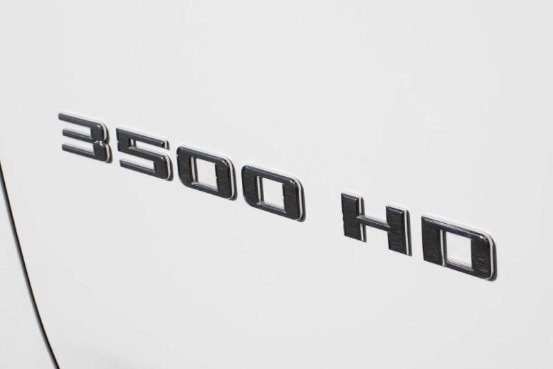 2024 Chevrolet Silverado 3500HD