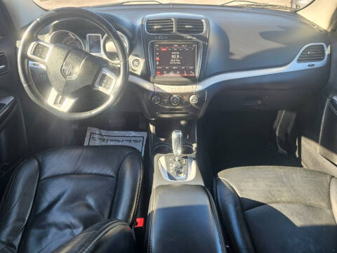 2013 Dodge Journey Crew