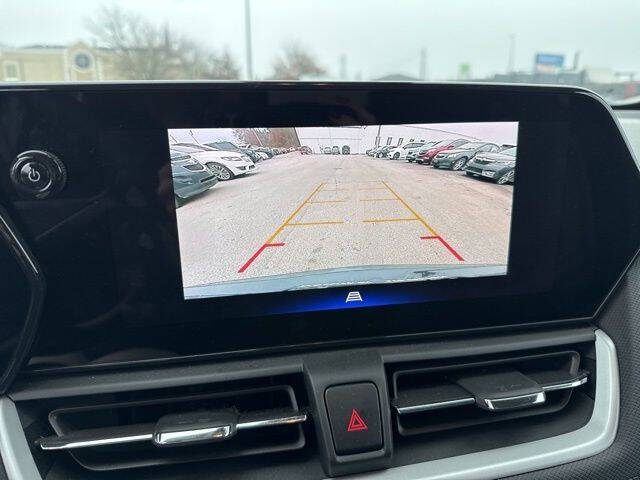 2024 Chevrolet TrailBlazer LS