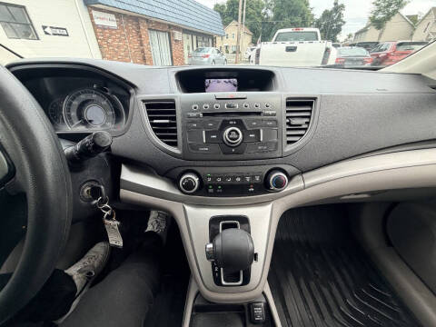 2013 Honda CR-V EX