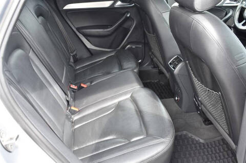 2018 Audi Q3