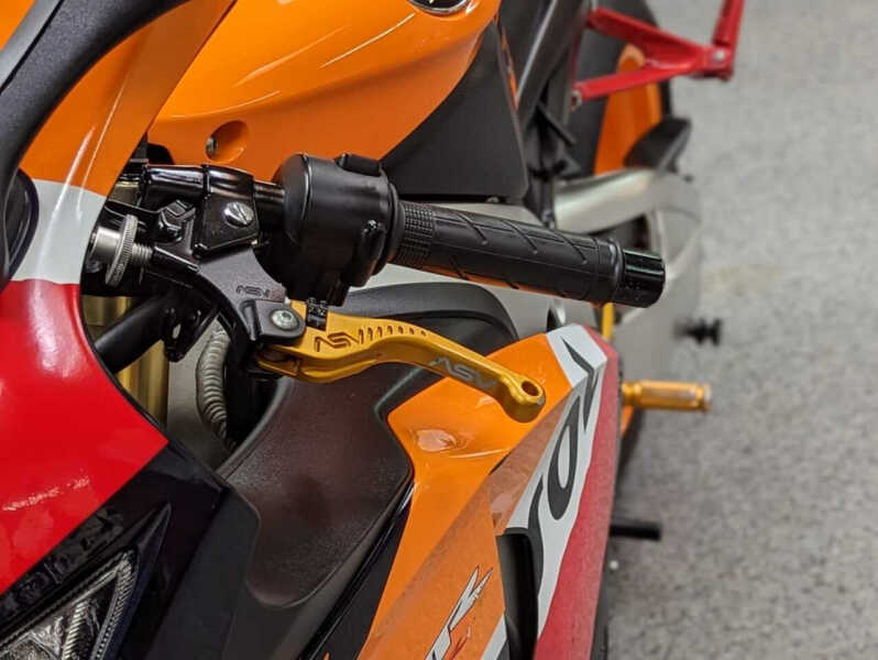 2011 Honda CBR1000RR