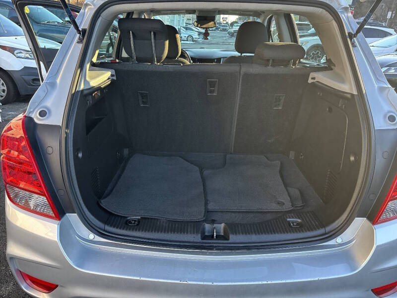 2018 Chevrolet Trax LS