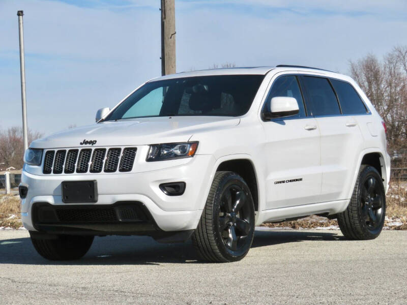 2015 Jeep Grand Cherokee for sale at Tonys Pre Owned Auto Sales in Kokomo IN