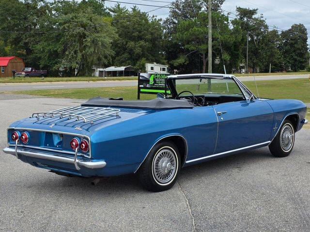 1965 Chevrolet Corvair