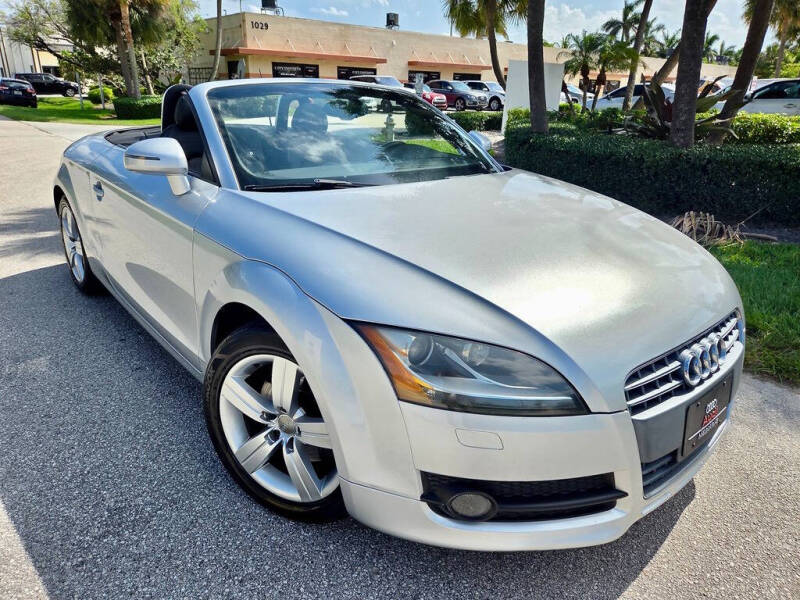 2008 Audi TT 2.0T