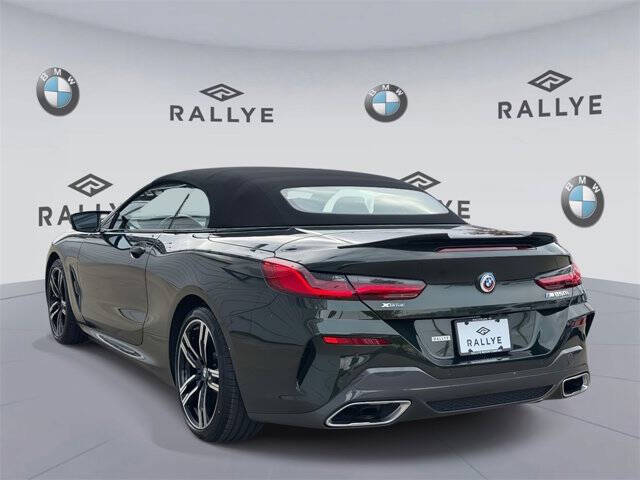 2023 BMW 8 Series M850i xDrive