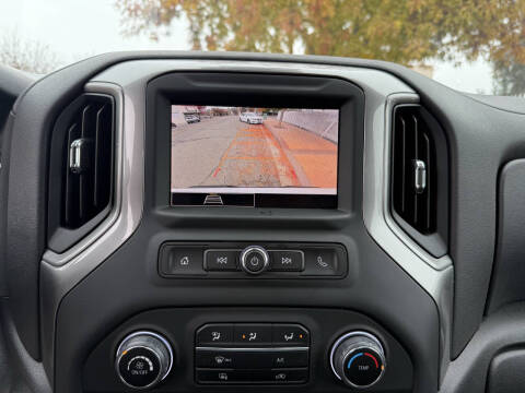 2024 Chevrolet Silverado 1500 Work Truck