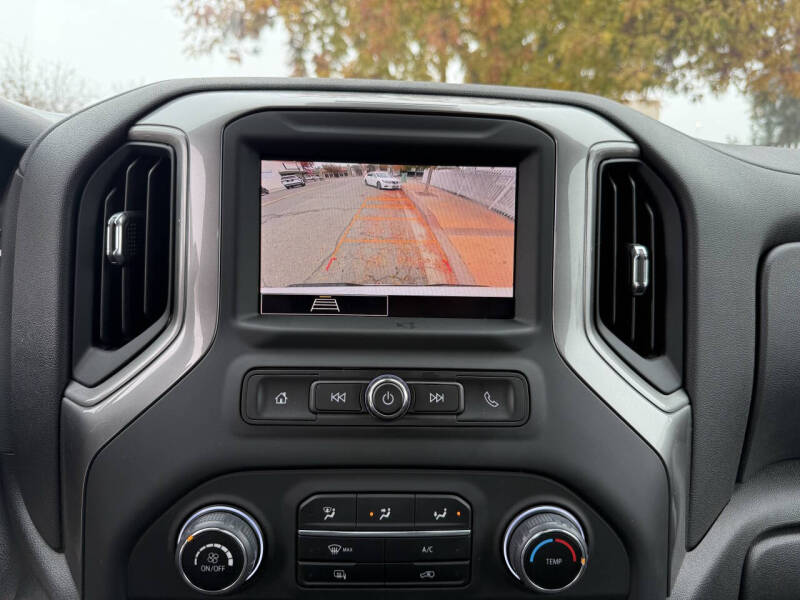 2024 Chevrolet Silverado 1500 Work Truck