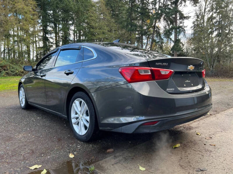 2016 Chevrolet Malibu LT