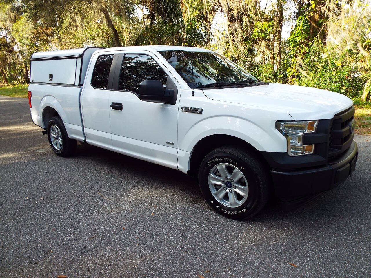 2017 Ford F-150 for sale at Trans All of Orlando in Orlando, FL