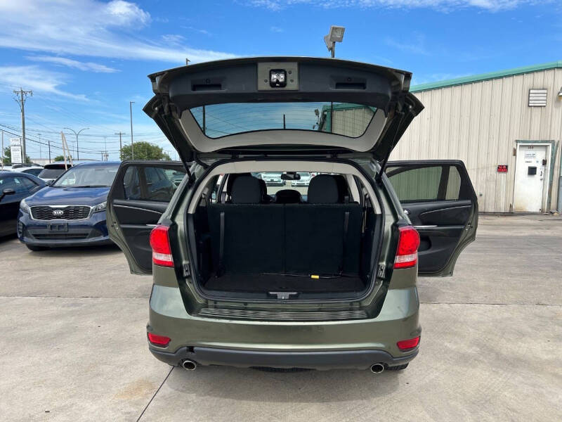 2018 Dodge Journey SXT
