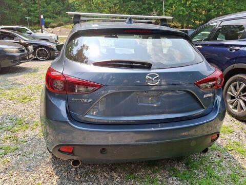 2014 Mazda MAZDA3 s Grand Touring
