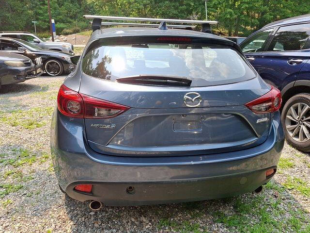 2014 Mazda MAZDA3 s Grand Touring