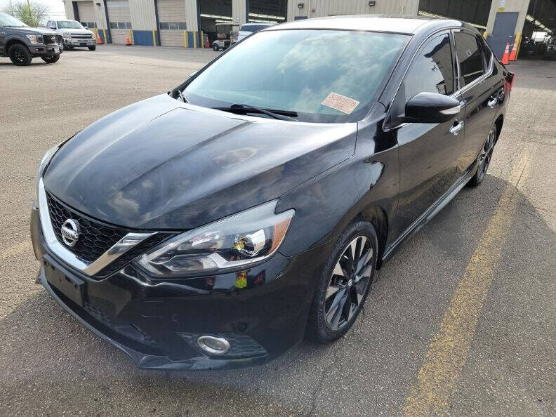 2019 Nissan Sentra for sale at Pioneer Auto in Ponca City OK