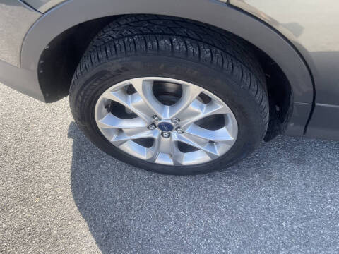 2015 Ford Escape Titanium