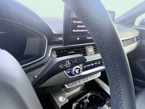 2024 Audi A5 quattro Premium Plus 45 TFSI