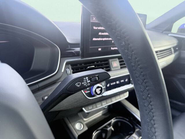 2024 Audi A5 quattro Premium Plus 45 TFSI